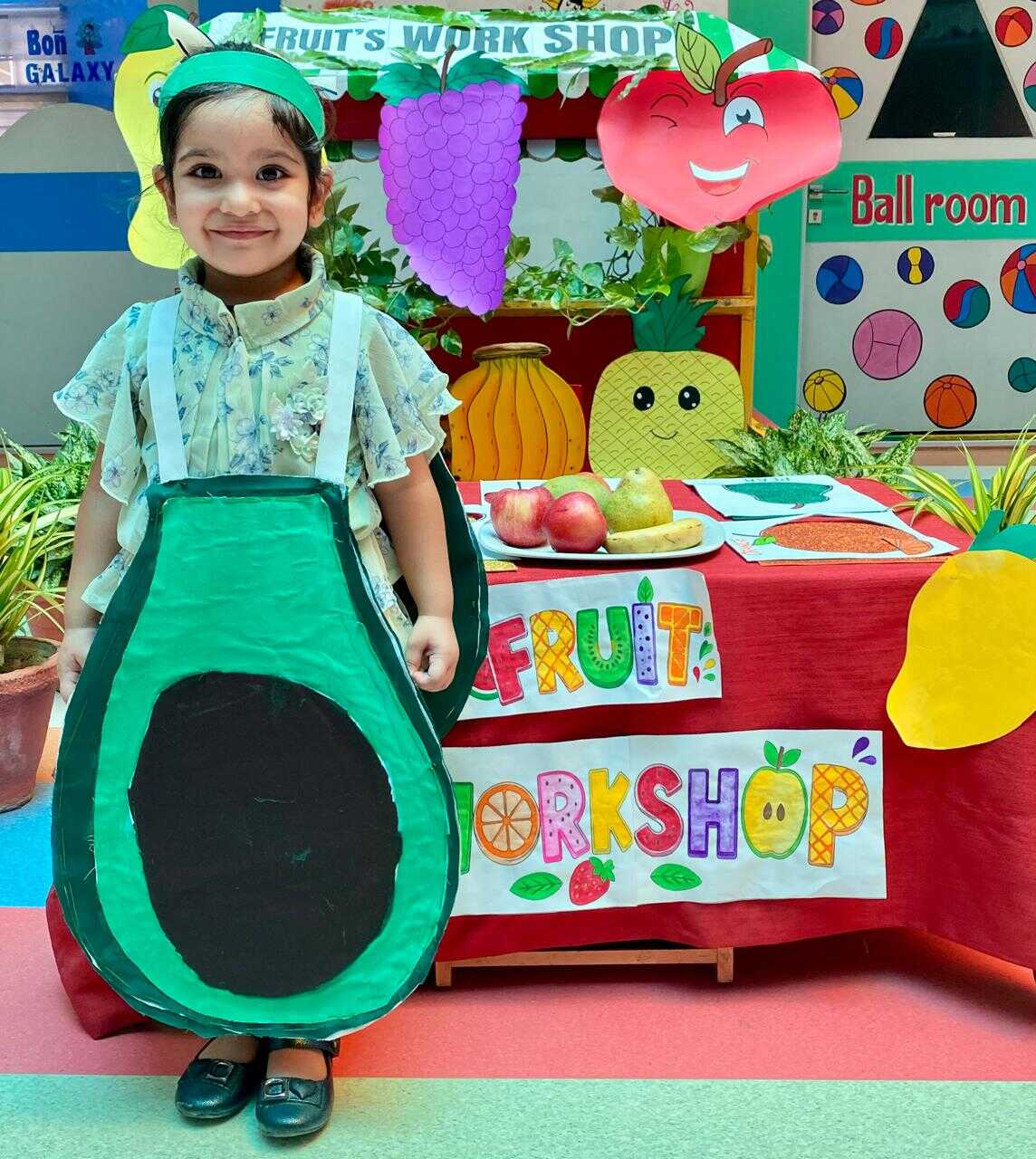 Fruit Work Shop